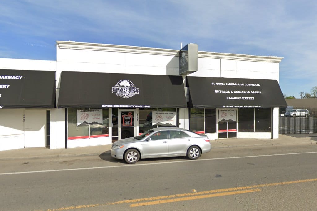 Olivehurst Drug Store Pharmacy