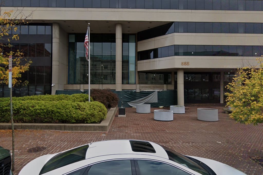 District Of Columbia District Attorney