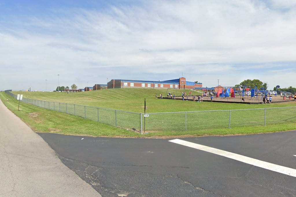 Kenneth D King Middle School