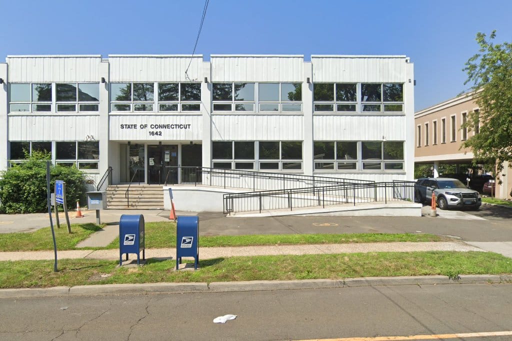 Stamford Unemployment Office
