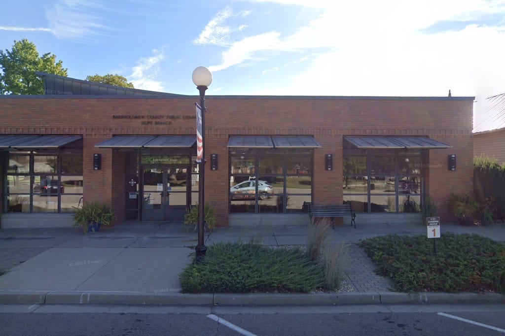 Hope Branch Library