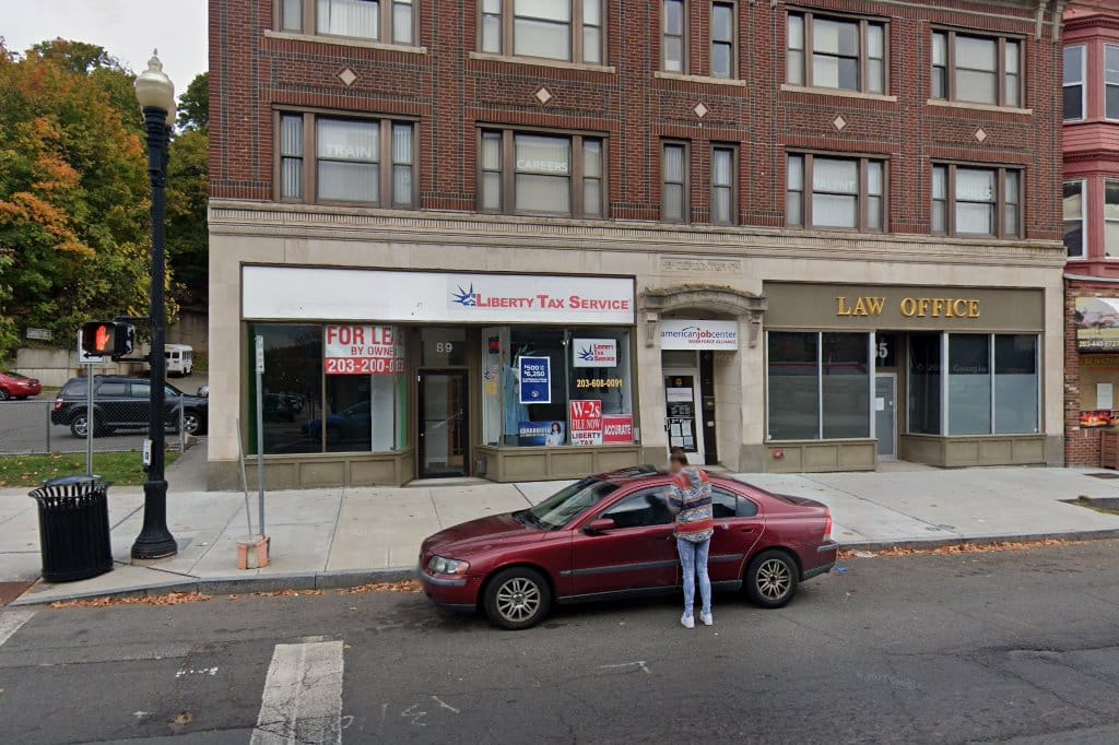 Meriden Unemployment Office
