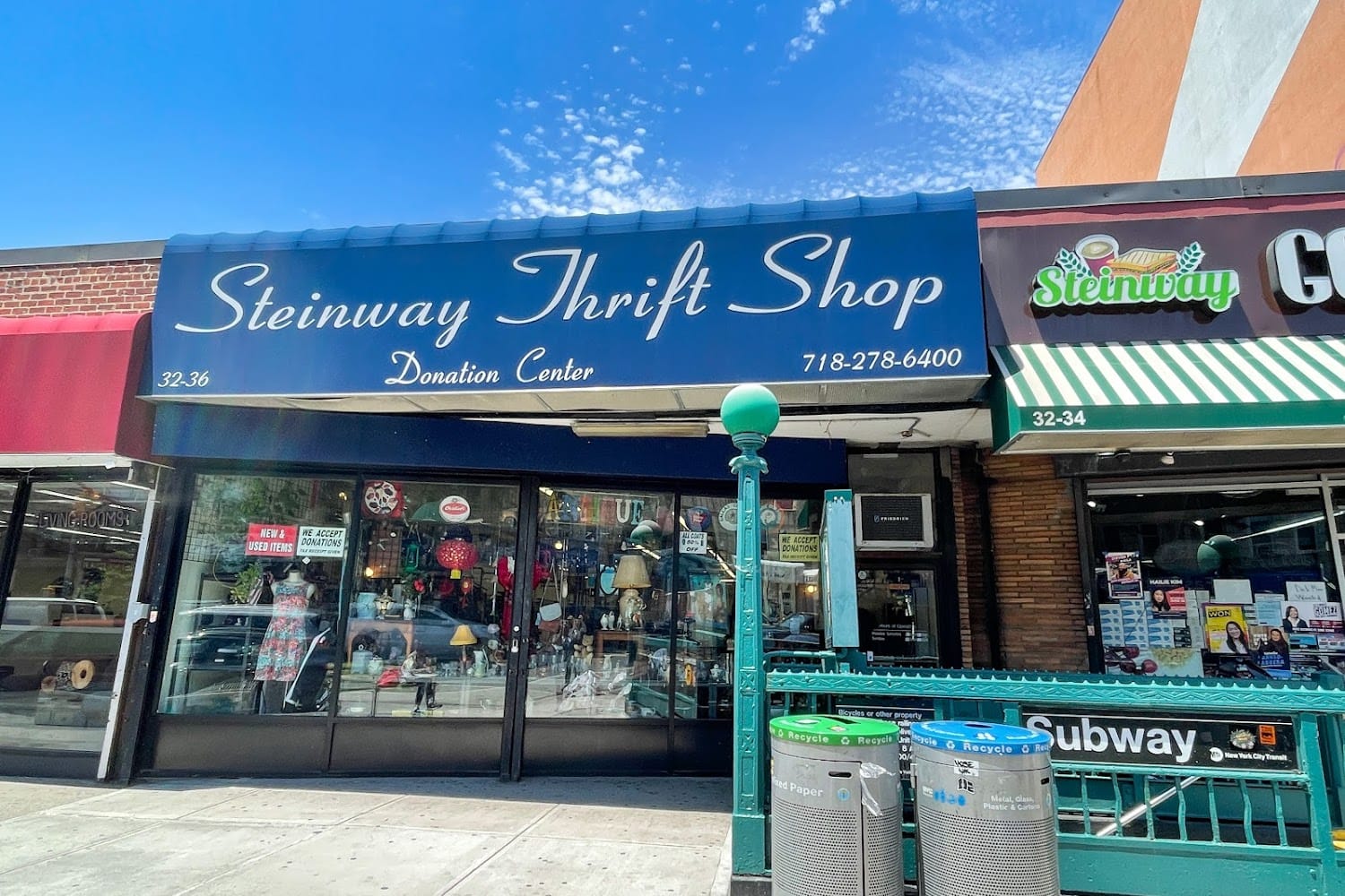 Goodwill Astoria
