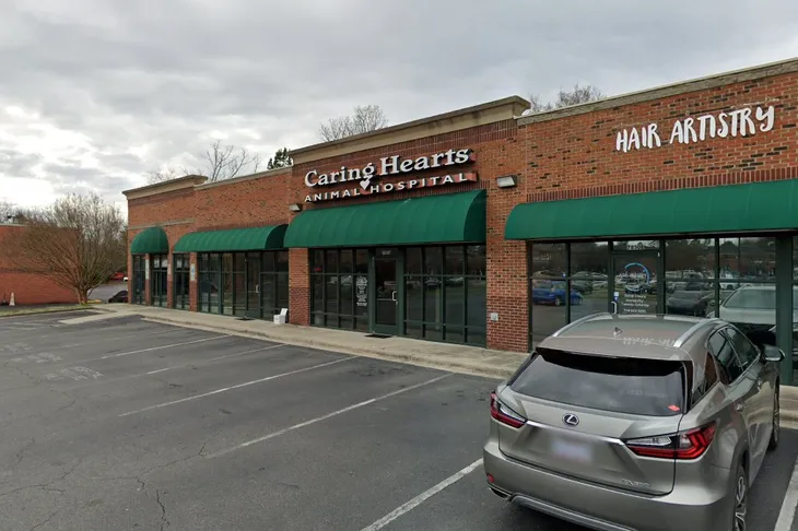 Caring Hearts Animal Hospital