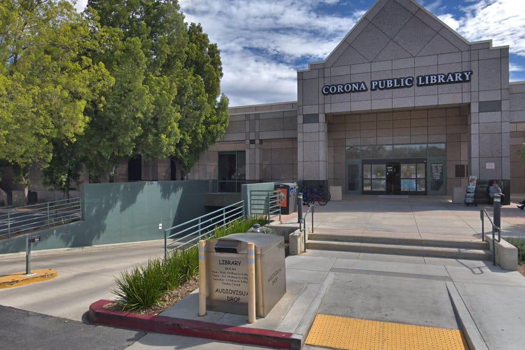Corona Passport Office