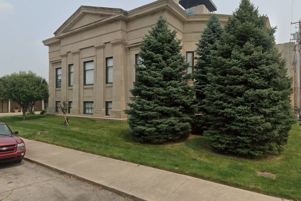 Muncie Public Library