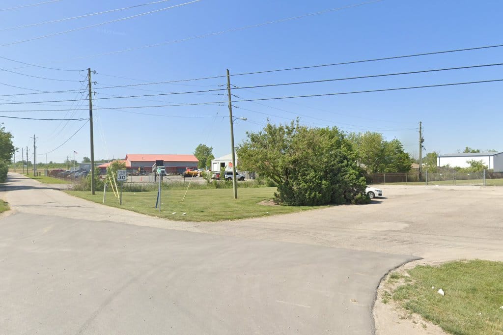 Whitestown Town Court