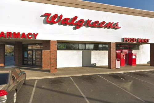 Walgreens Pharmacy