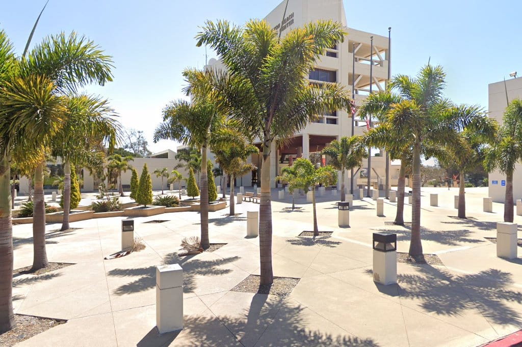 Huntington Beach Passport Office