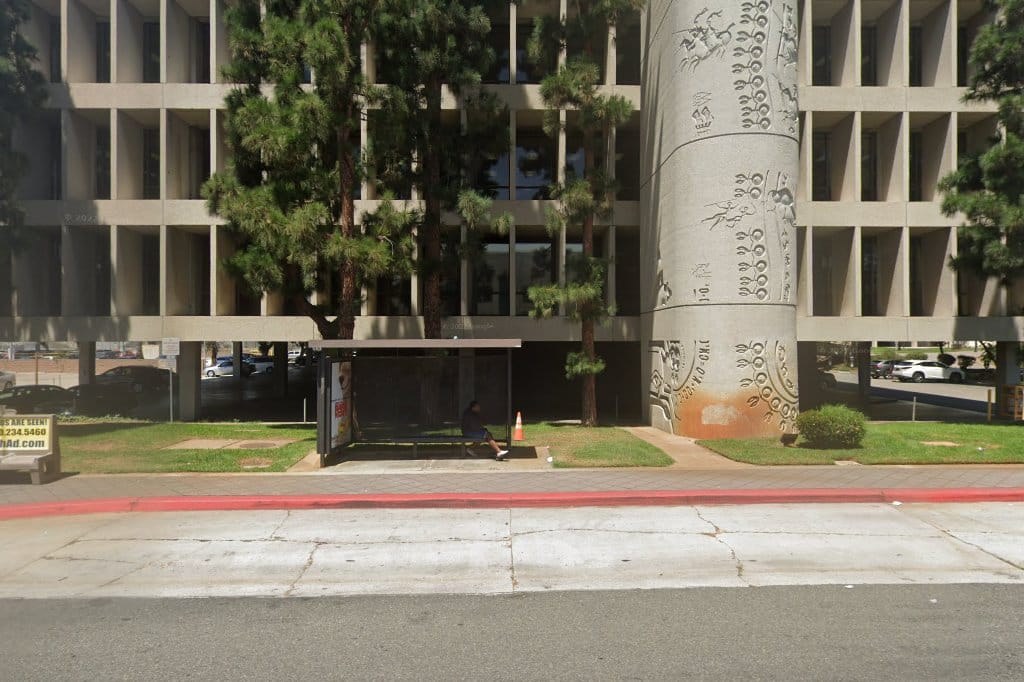 Inglewood Passport Office