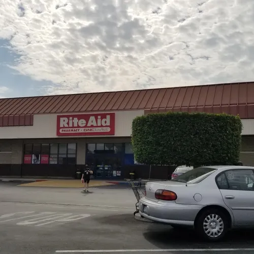 Rite Aid Pharmacy