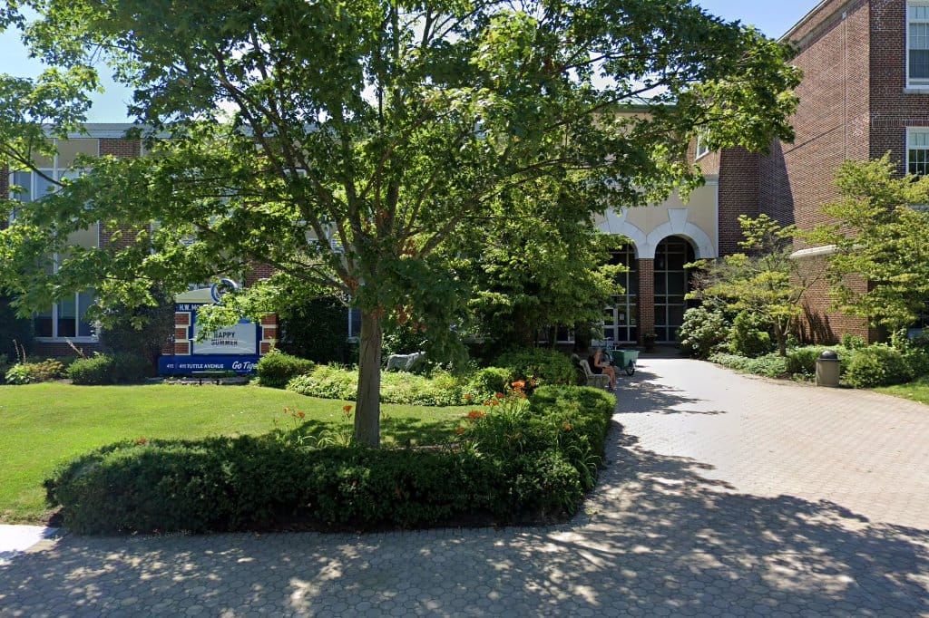 HW Mountz Elementary School