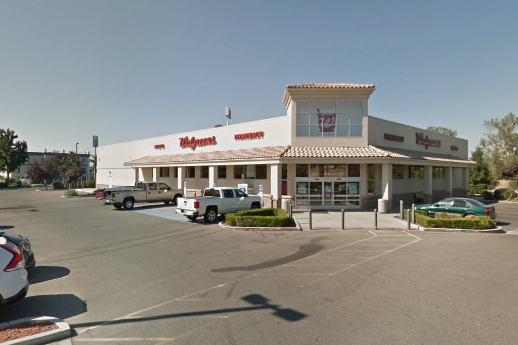 Walgreens Pharmacy