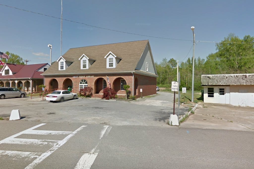 Arley Courthouse