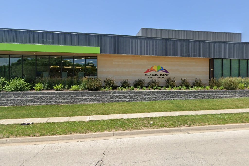 Mid-Continent Public Library - Grandview