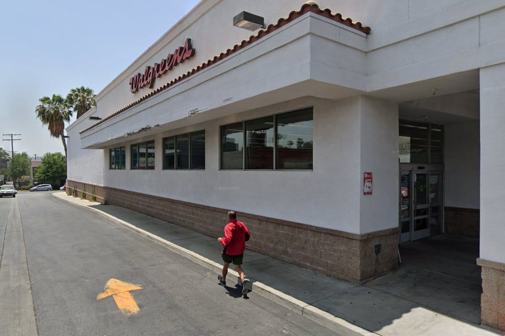 Walgreens Pharmacy
