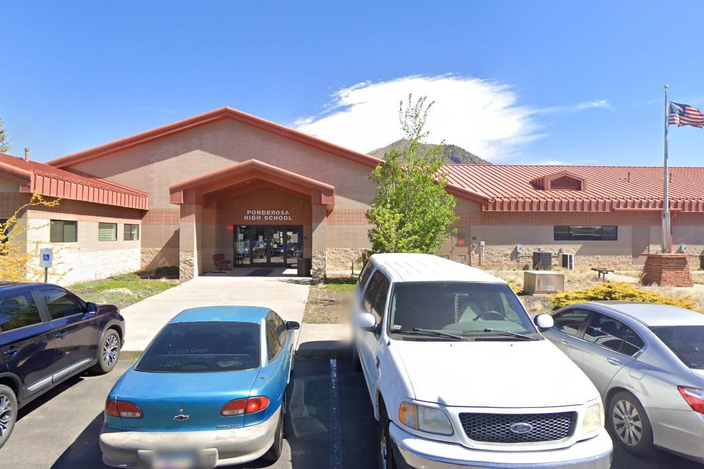 Ponderosa High School