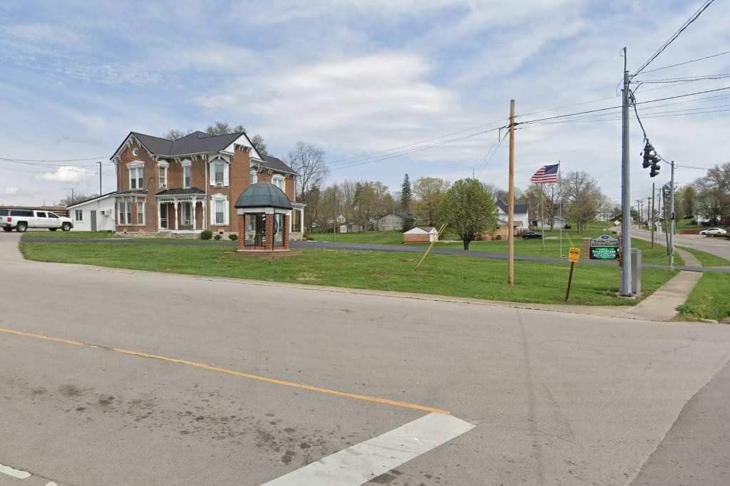 Nicholas County High School