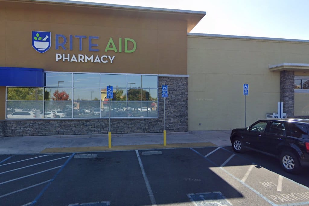 Rite Aid Pharmacy