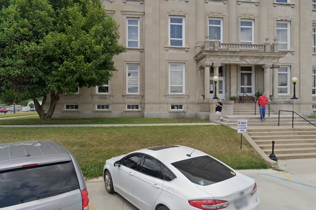 Clay Superior Court