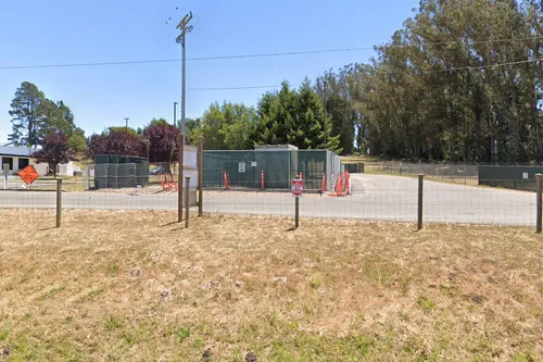 United States Coast Guard Training Center Petaluma Pharmacy