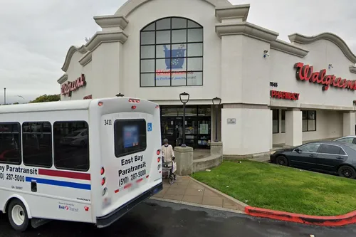 Walgreens Pharmacy