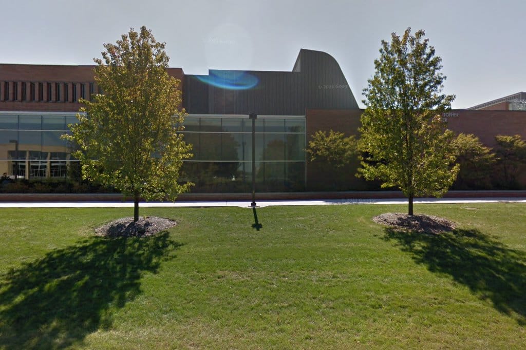 Valparaiso University Christopher Center Library Services