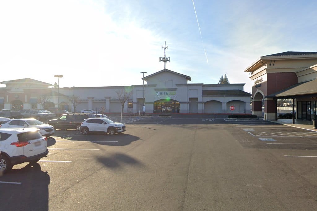 Rite Aid Pharmacy