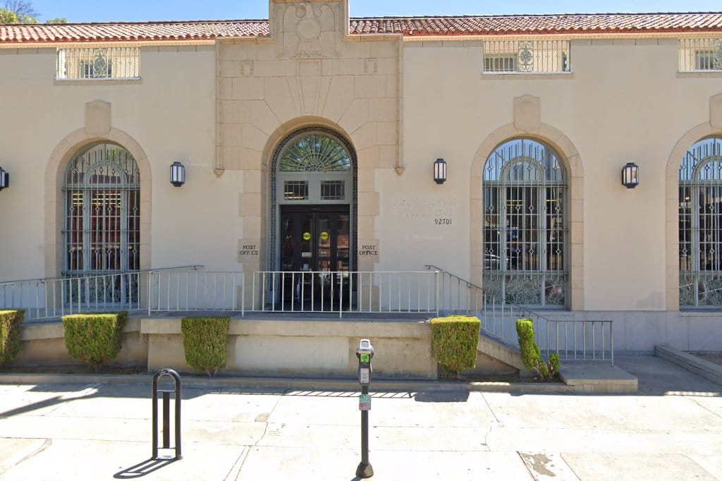 Spurgeon Passport Office
