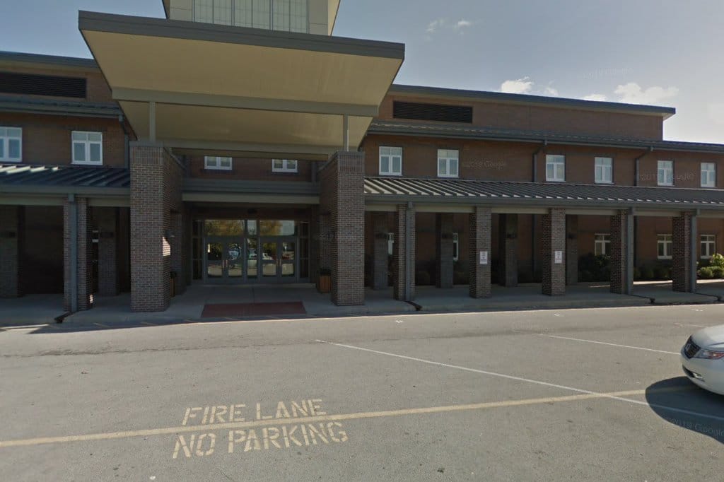 North Oldham High School