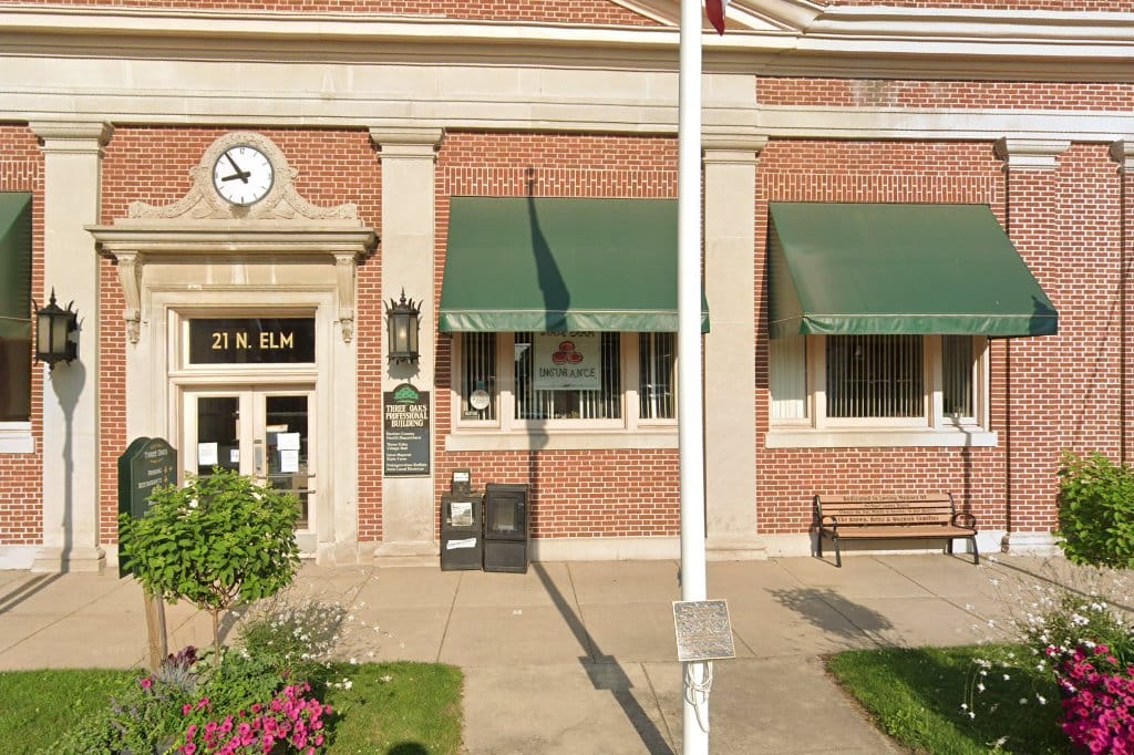 Three Oaks District Court