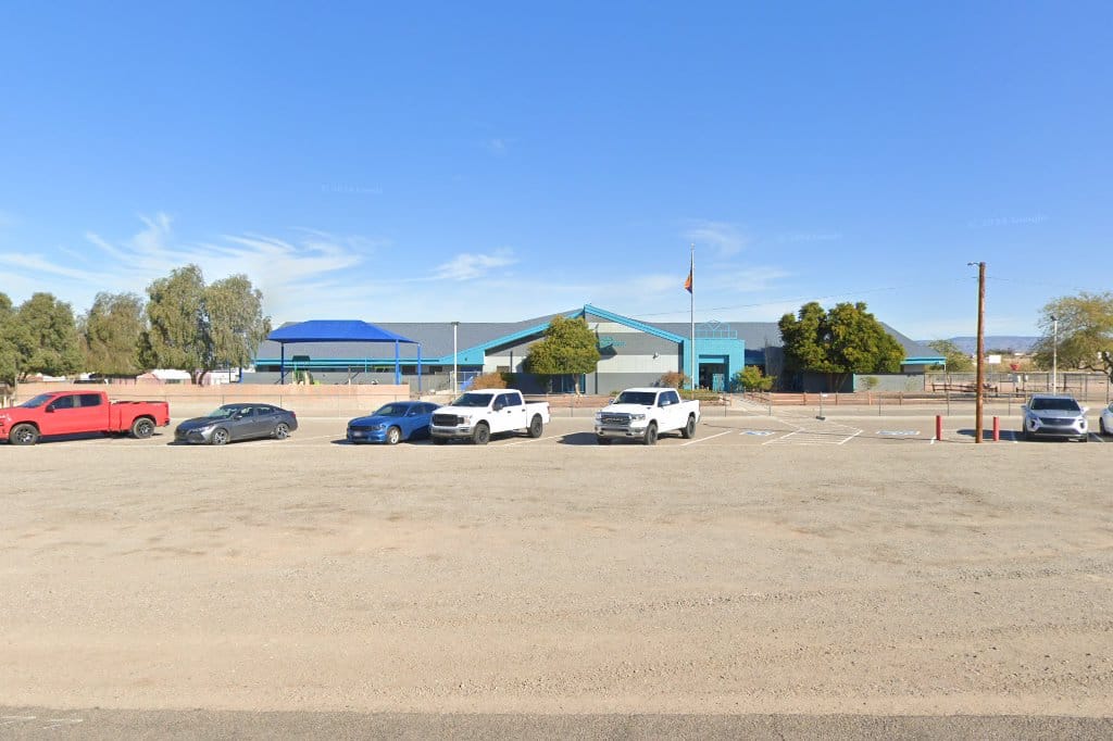 Topock Elementary School