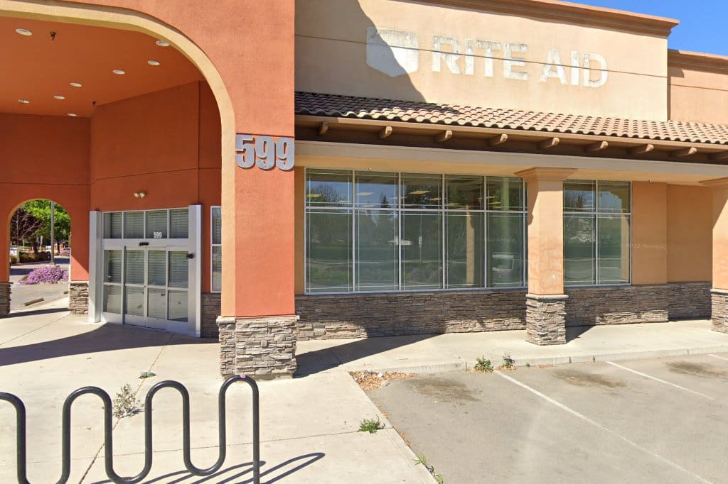 Rite Aid Pharmacy