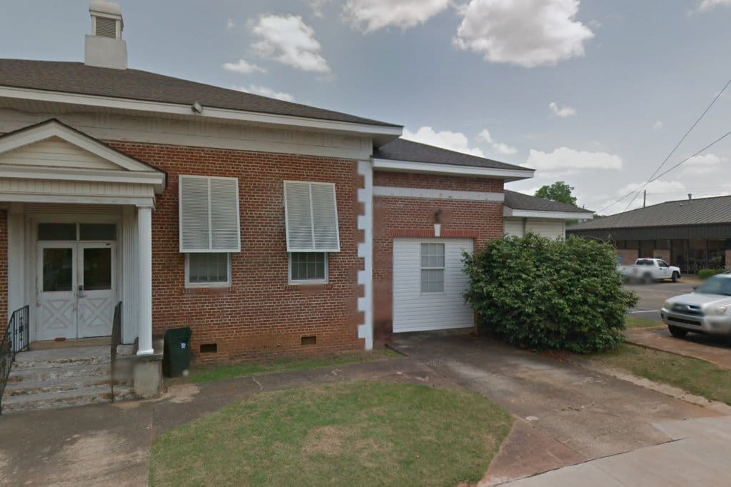 Abbeville Courthouse