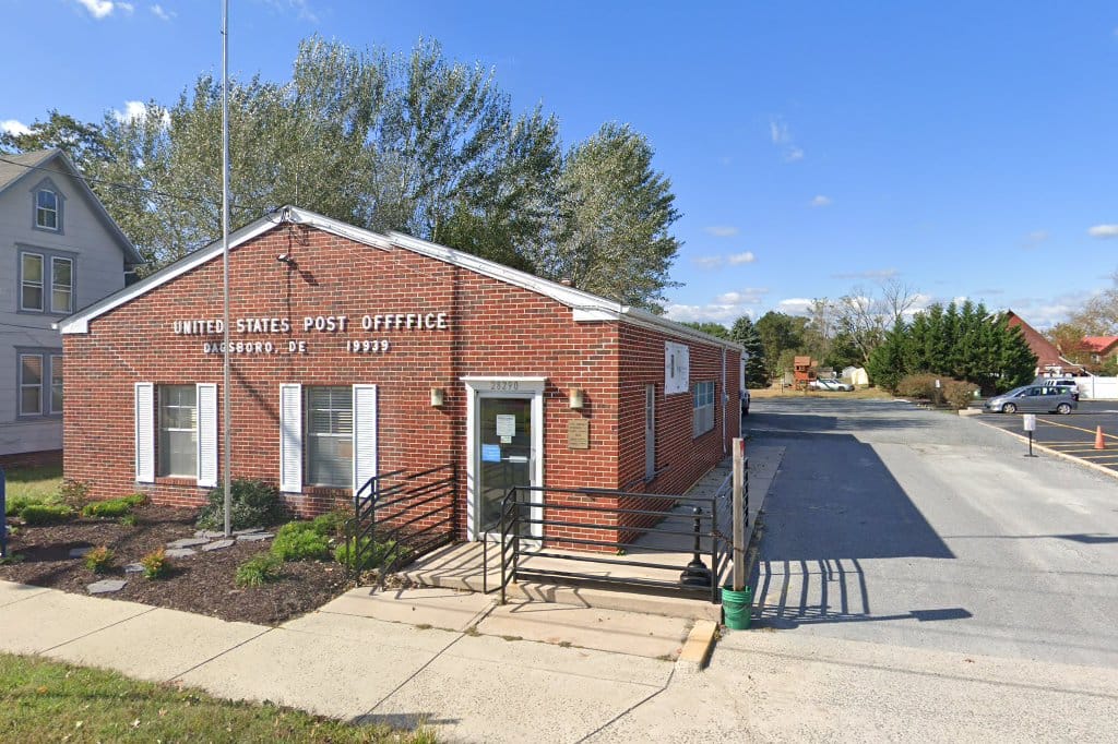 Dagsboro Passport Office