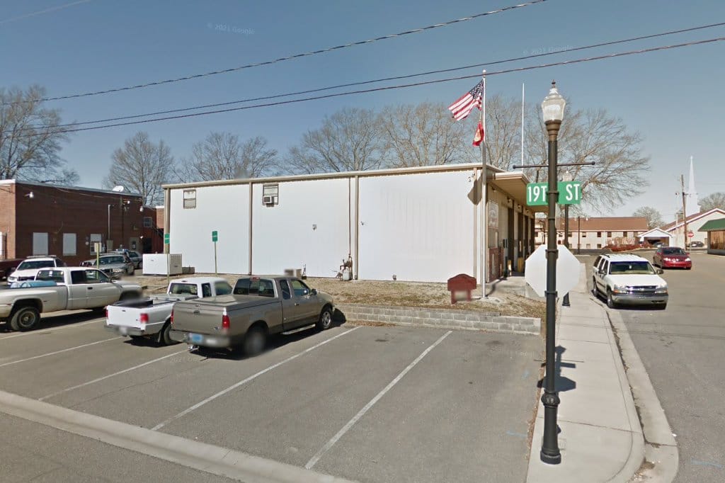 Haleyville Courthouse