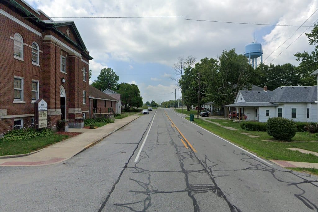 Bunker Hill Town Court
