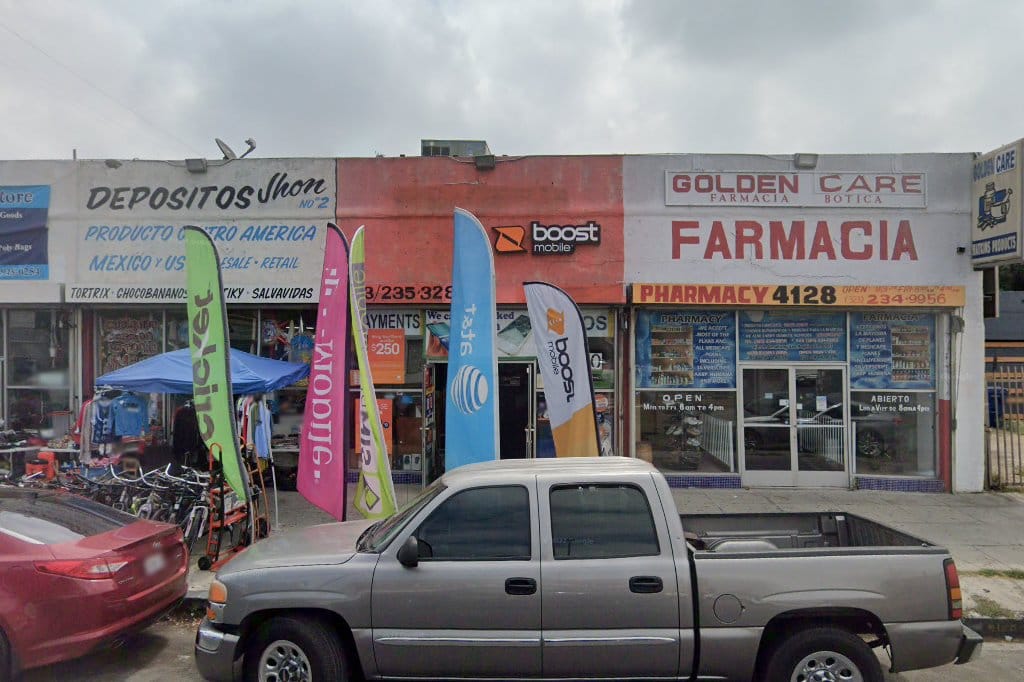 Golden Drugs Pharmacy