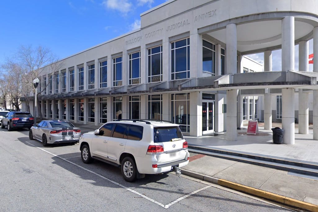 Bulloch County Passport Office