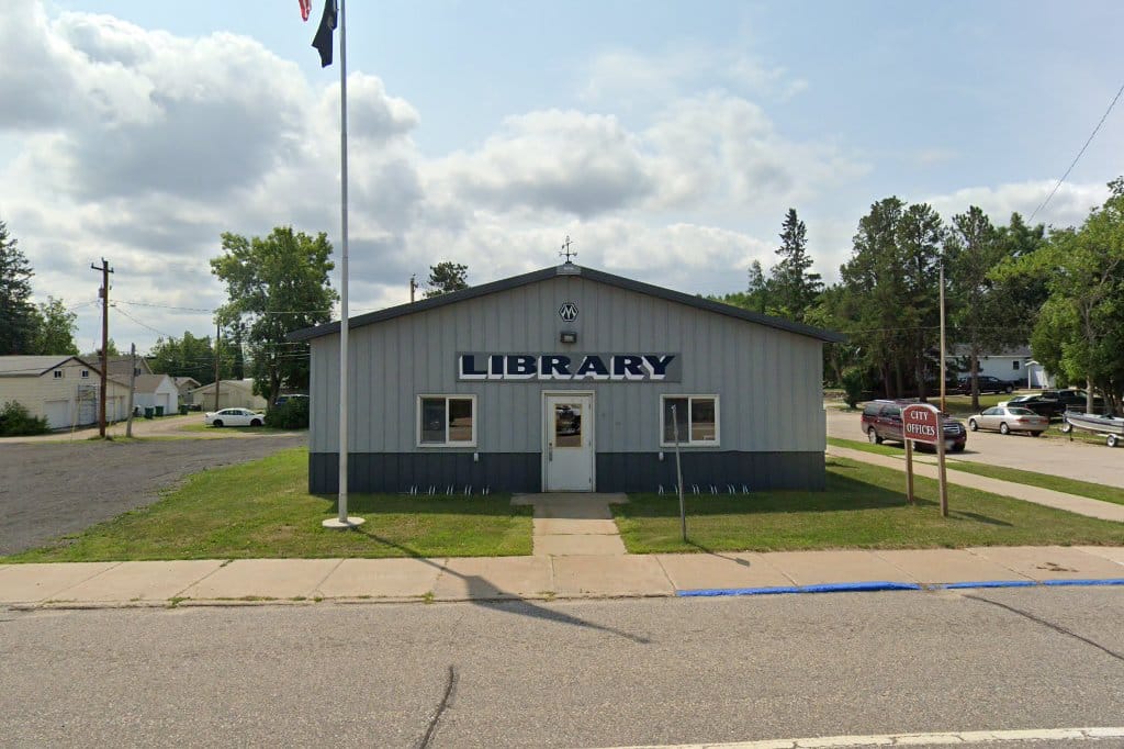 Kinney Public Library