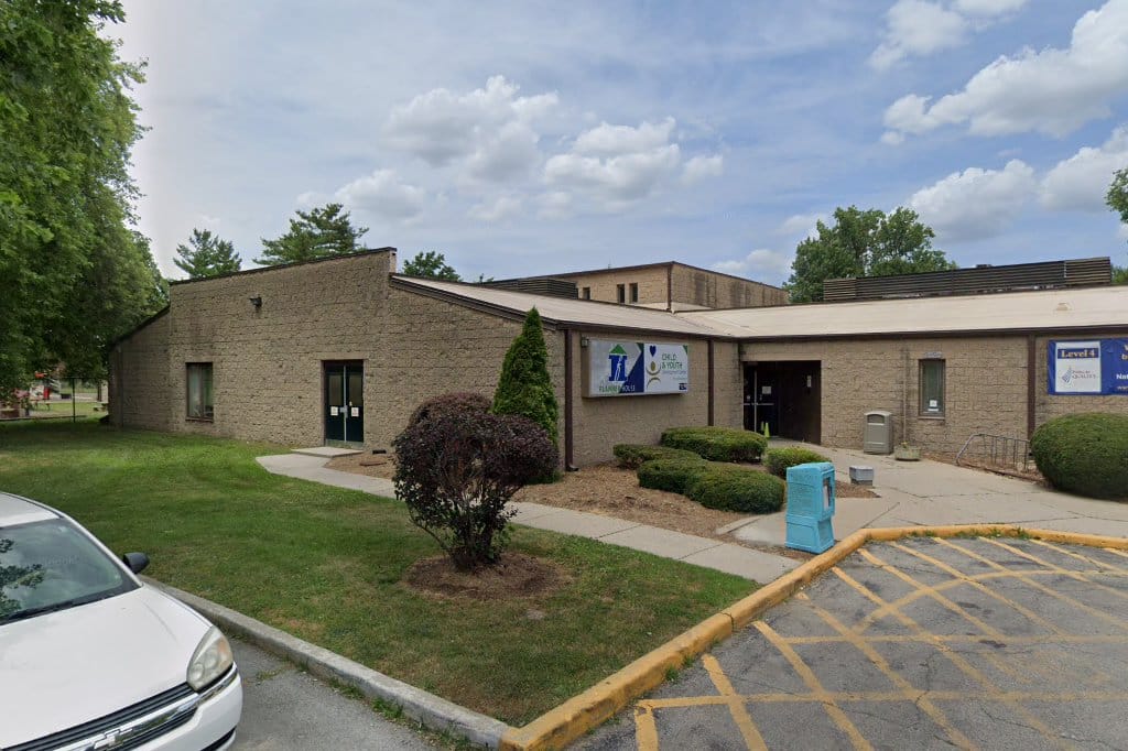Indianapolis Public Library - Flanner House Branch