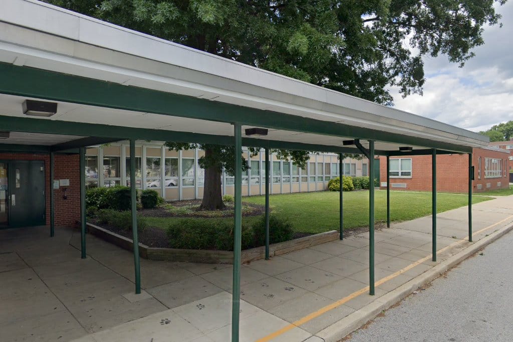 Baltimore Highlands Elementary School