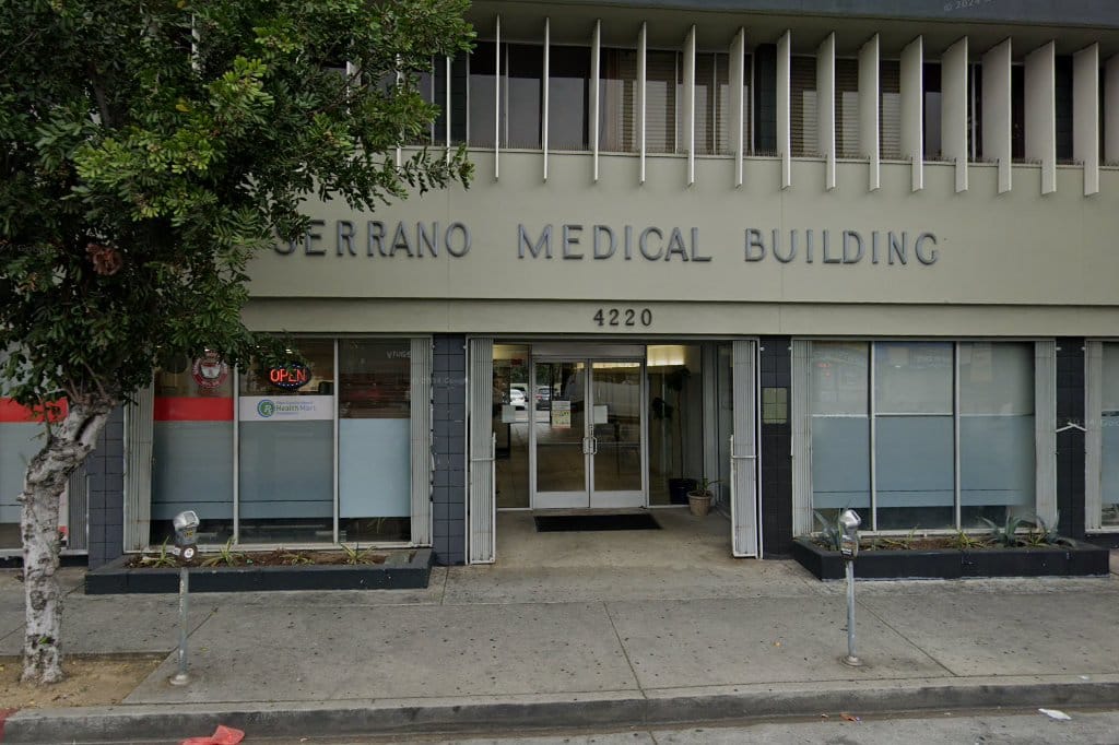 Serrano Medical Pharmacy