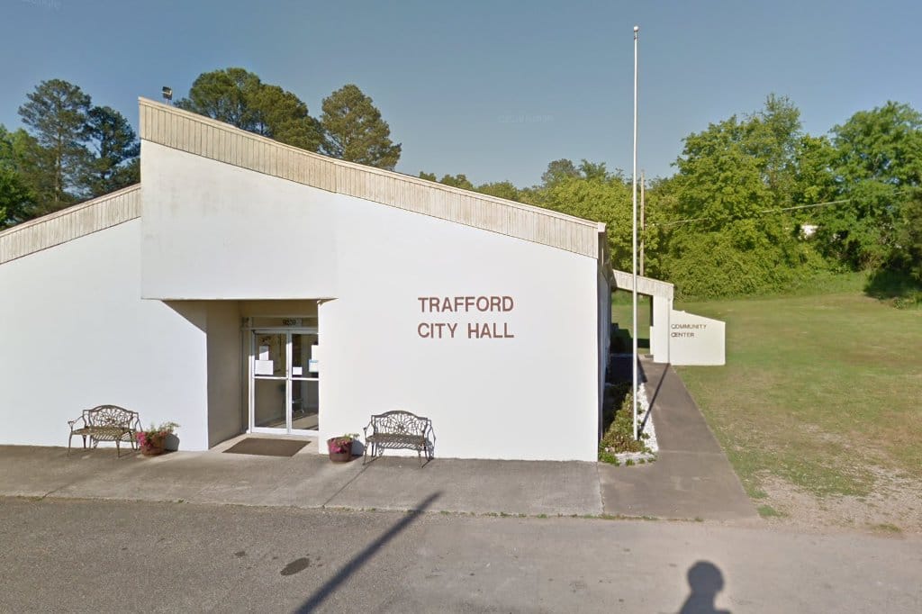 Trafford Courthouse