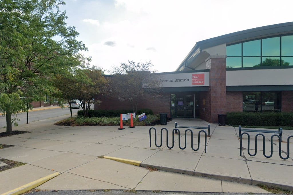 Indianapolis Public Library - College Avenue Branch