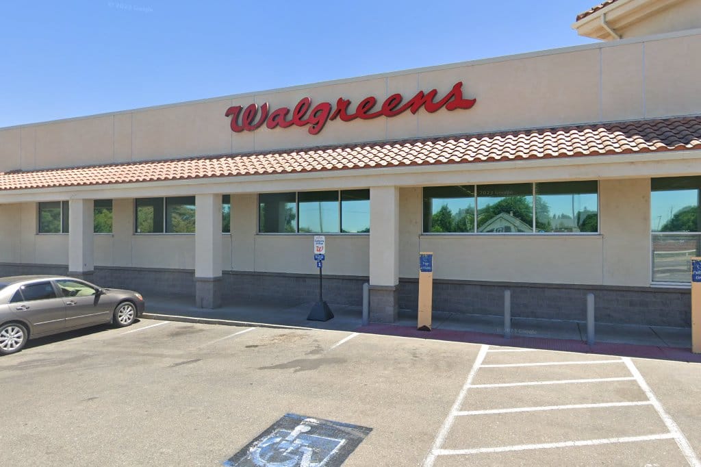 Walgreens Pharmacy