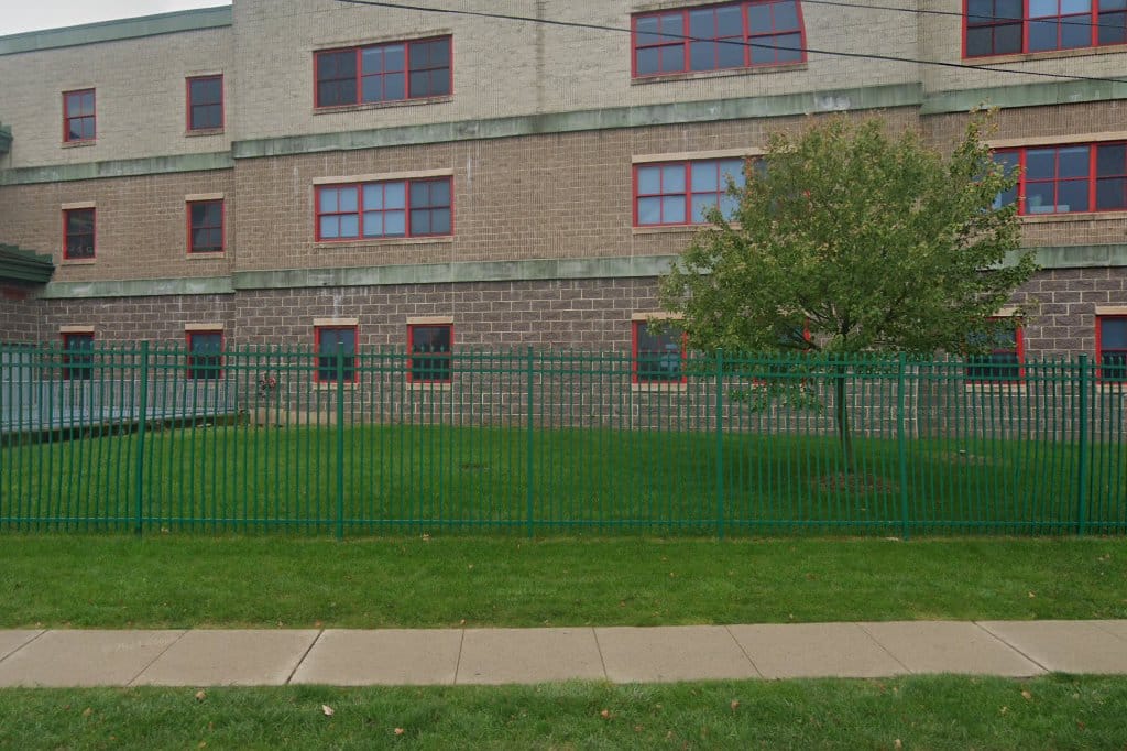 No 30 Ronald Reagan School