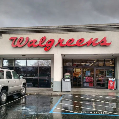 Walgreens Pharmacy
