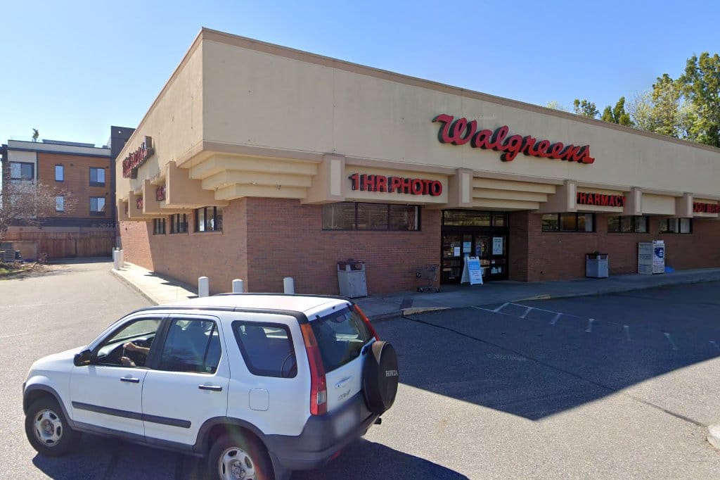 Walgreens Pharmacy
