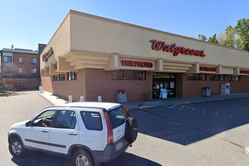 Walgreens Pharmacy